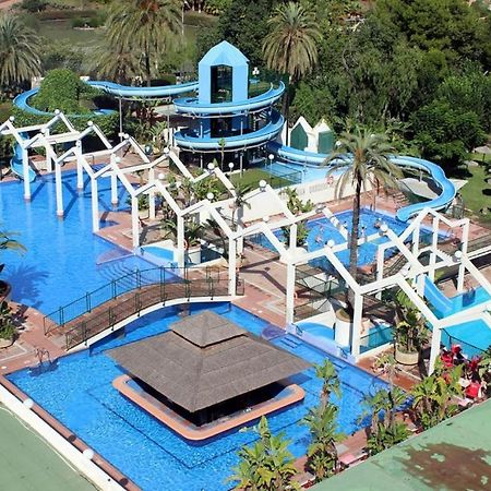 "Vive Benal Beach" Apartamento Vistas Al Mar 3535 Benalmádena Exterior foto
