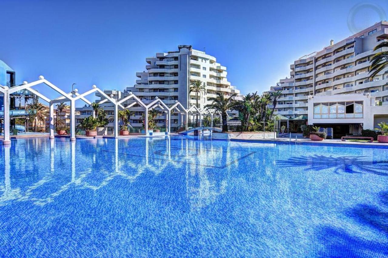 "Vive Benal Beach" Apartamento Vistas Al Mar 3535 Benalmádena Exterior foto