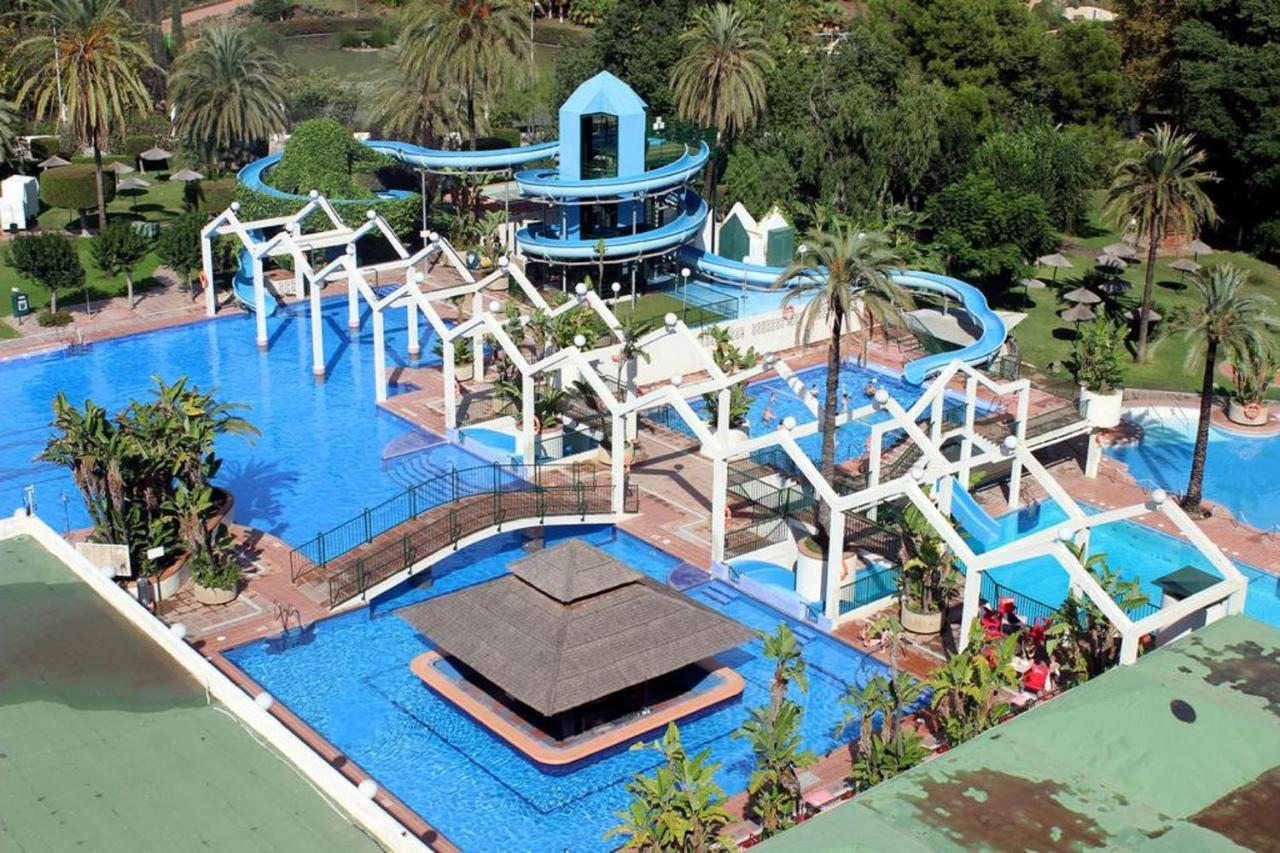 "Vive Benal Beach" Apartamento Vistas Al Mar 3535 Benalmádena Exterior foto