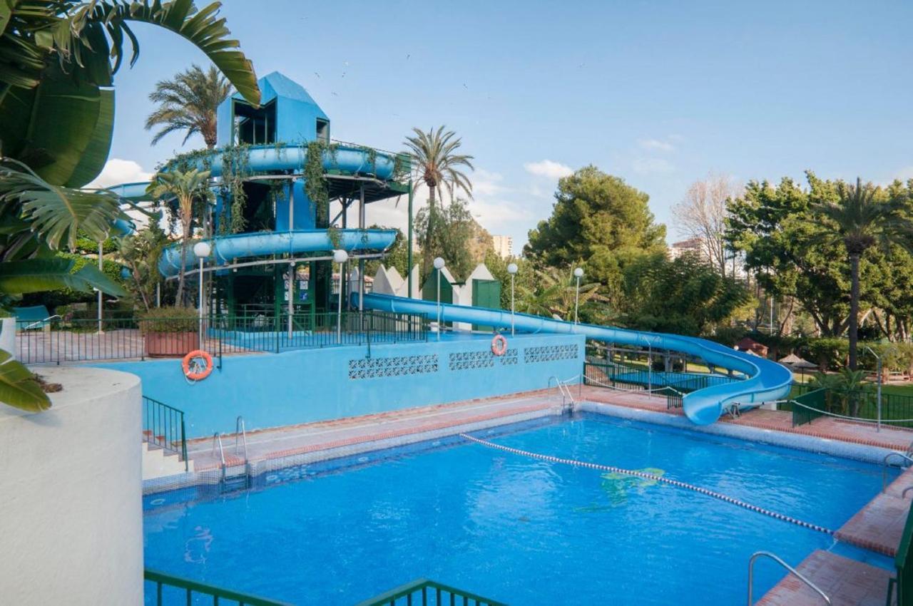 "Vive Benal Beach" Apartamento Vistas Al Mar 3535 Benalmádena Exterior foto
