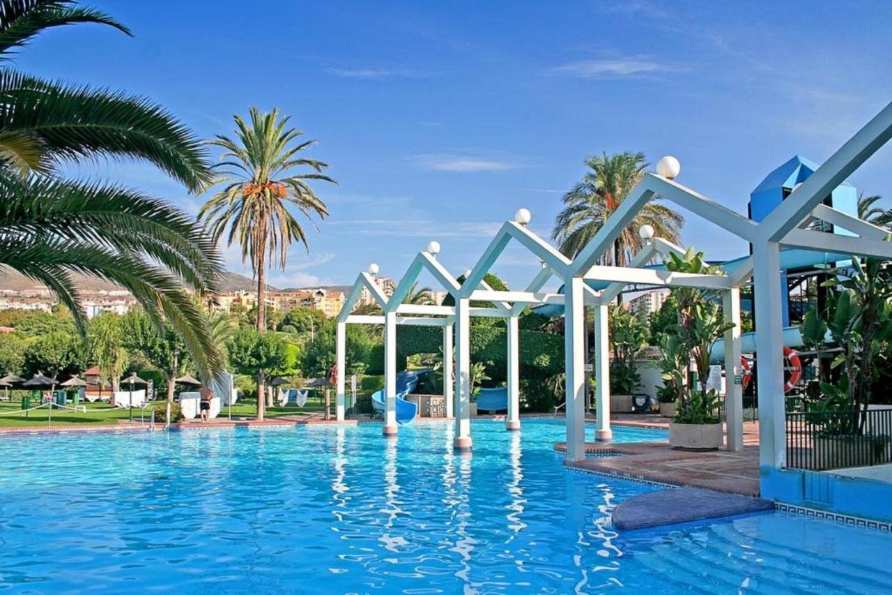 "Vive Benal Beach" Apartamento Vistas Al Mar 3535 Benalmádena Exterior foto