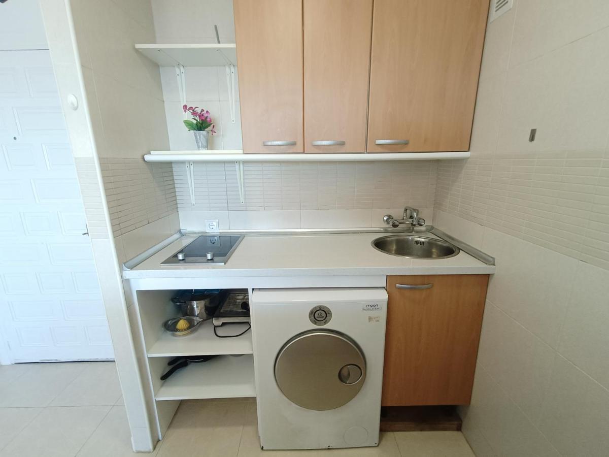 "Vive Benal Beach" Apartamento Vistas Al Mar 3535 Benalmádena Exterior foto