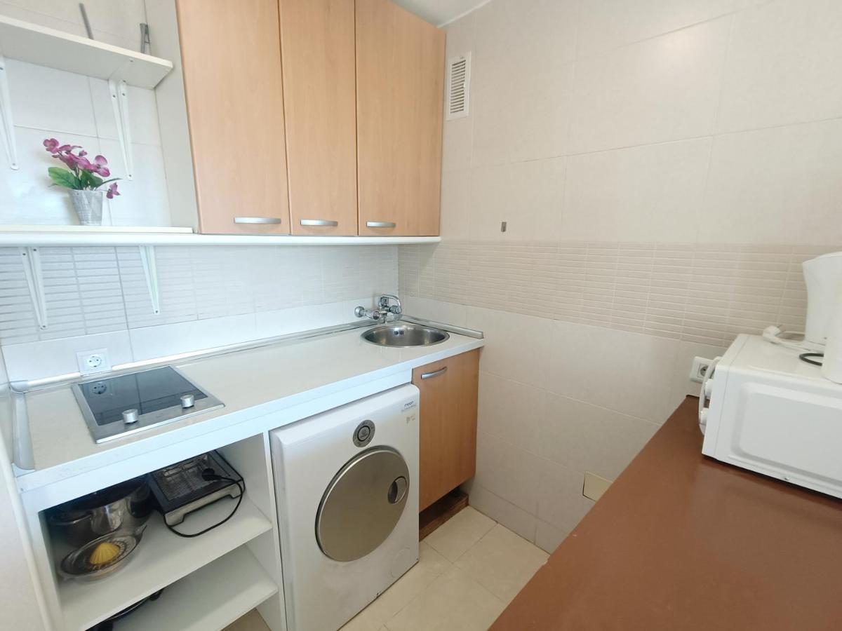 "Vive Benal Beach" Apartamento Vistas Al Mar 3535 Benalmádena Exterior foto