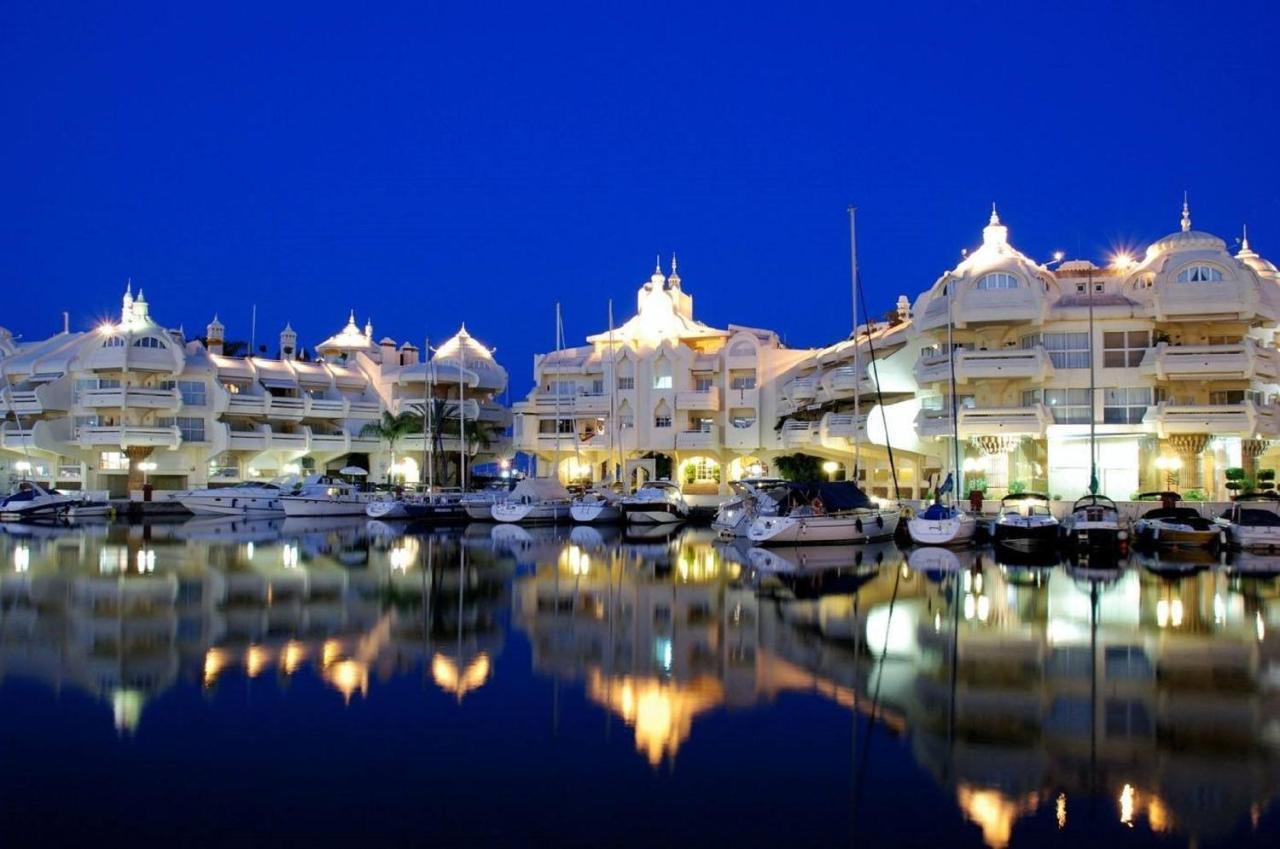 "Vive Benal Beach" Apartamento Vistas Al Mar 3535 Benalmádena Exterior foto