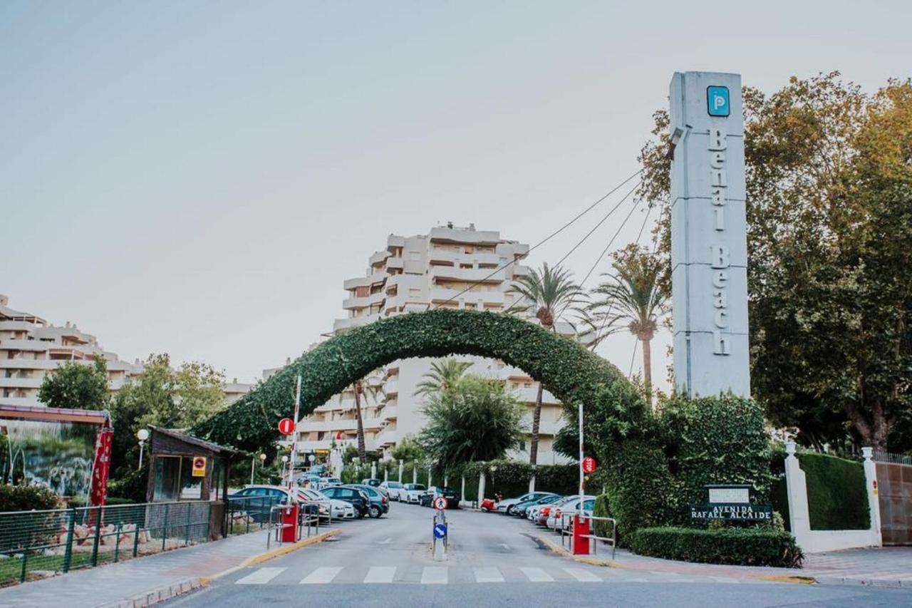 "Vive Benal Beach" Apartamento Vistas Al Mar 3535 Benalmádena Exterior foto
