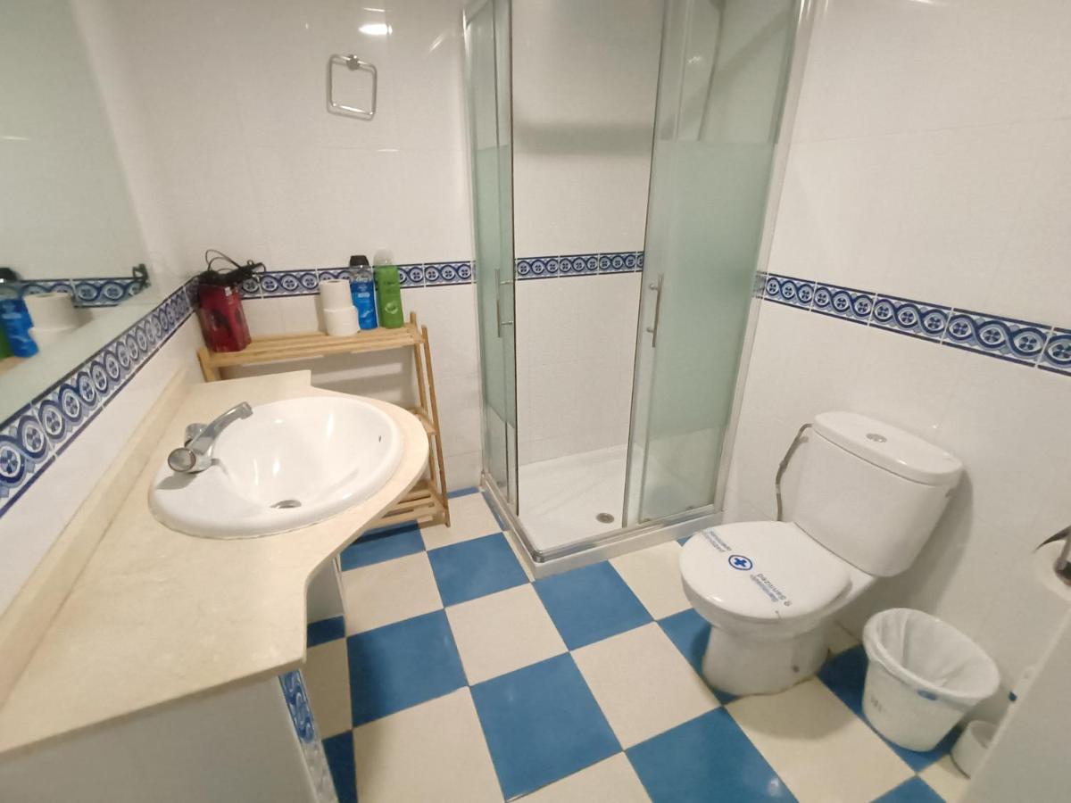 "Vive Benal Beach" Apartamento Vistas Al Mar 3535 Benalmádena Exterior foto