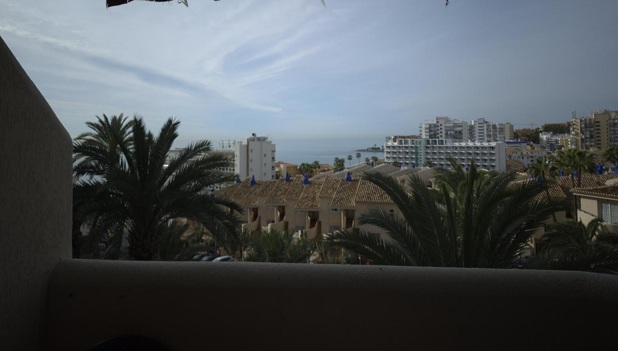 "Vive Benal Beach" Apartamento Vistas Al Mar 3535 Benalmádena Exterior foto
