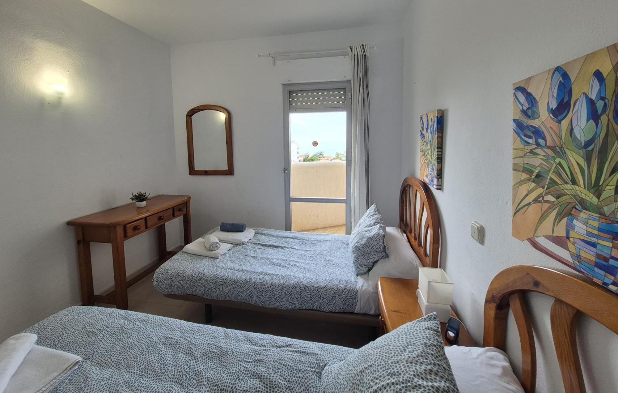 "Vive Benal Beach" Apartamento Vistas Al Mar 3535 Benalmádena Exterior foto