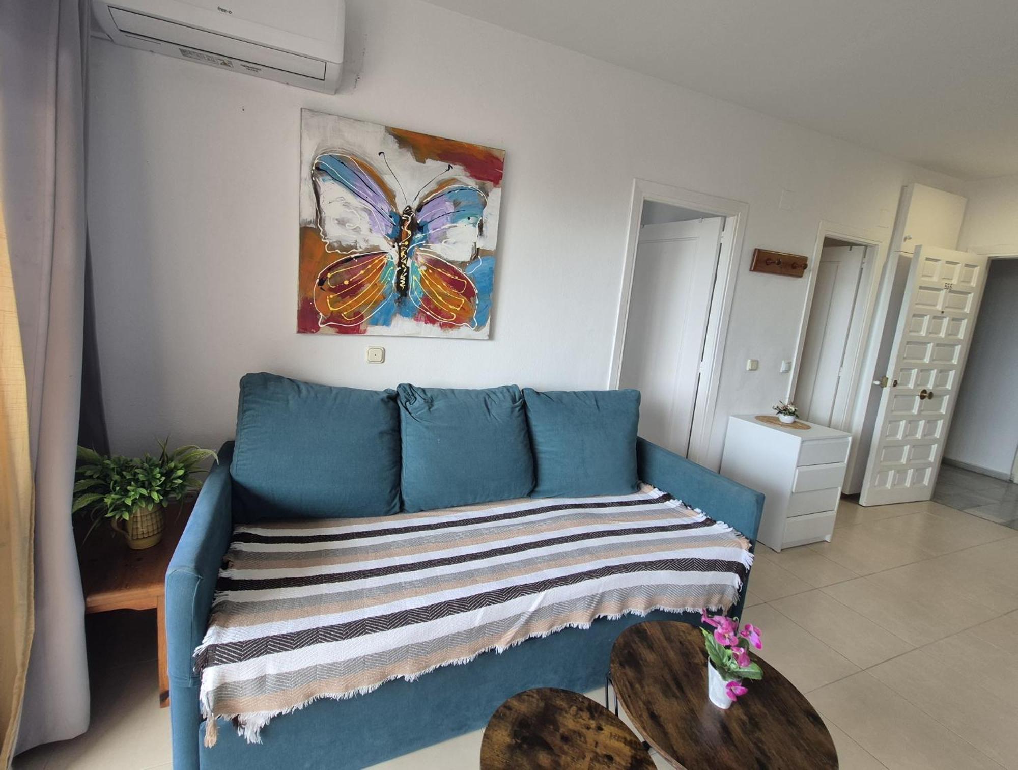 "Vive Benal Beach" Apartamento Vistas Al Mar 3535 Benalmádena Exterior foto