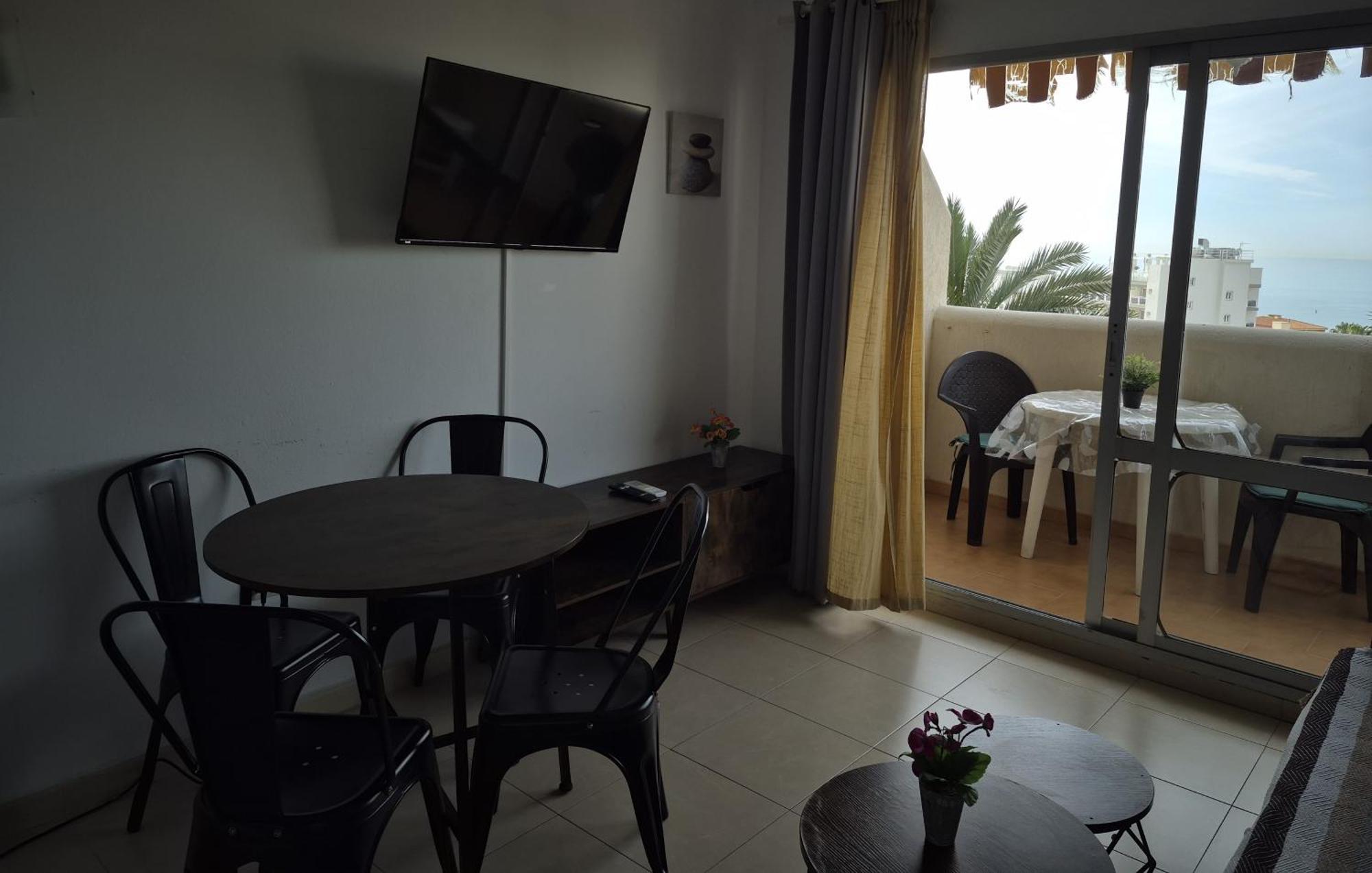 "Vive Benal Beach" Apartamento Vistas Al Mar 3535 Benalmádena Exterior foto