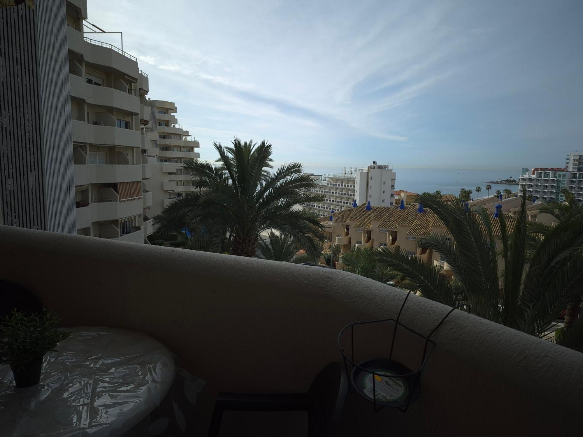 "Vive Benal Beach" Apartamento Vistas Al Mar 3535 Benalmádena Exterior foto