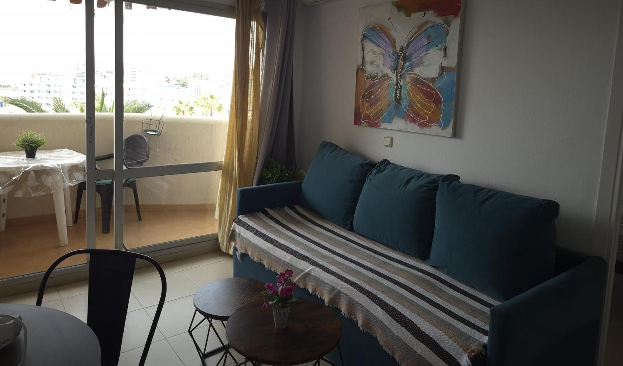 "Vive Benal Beach" Apartamento Vistas Al Mar 3535 Benalmádena Exterior foto