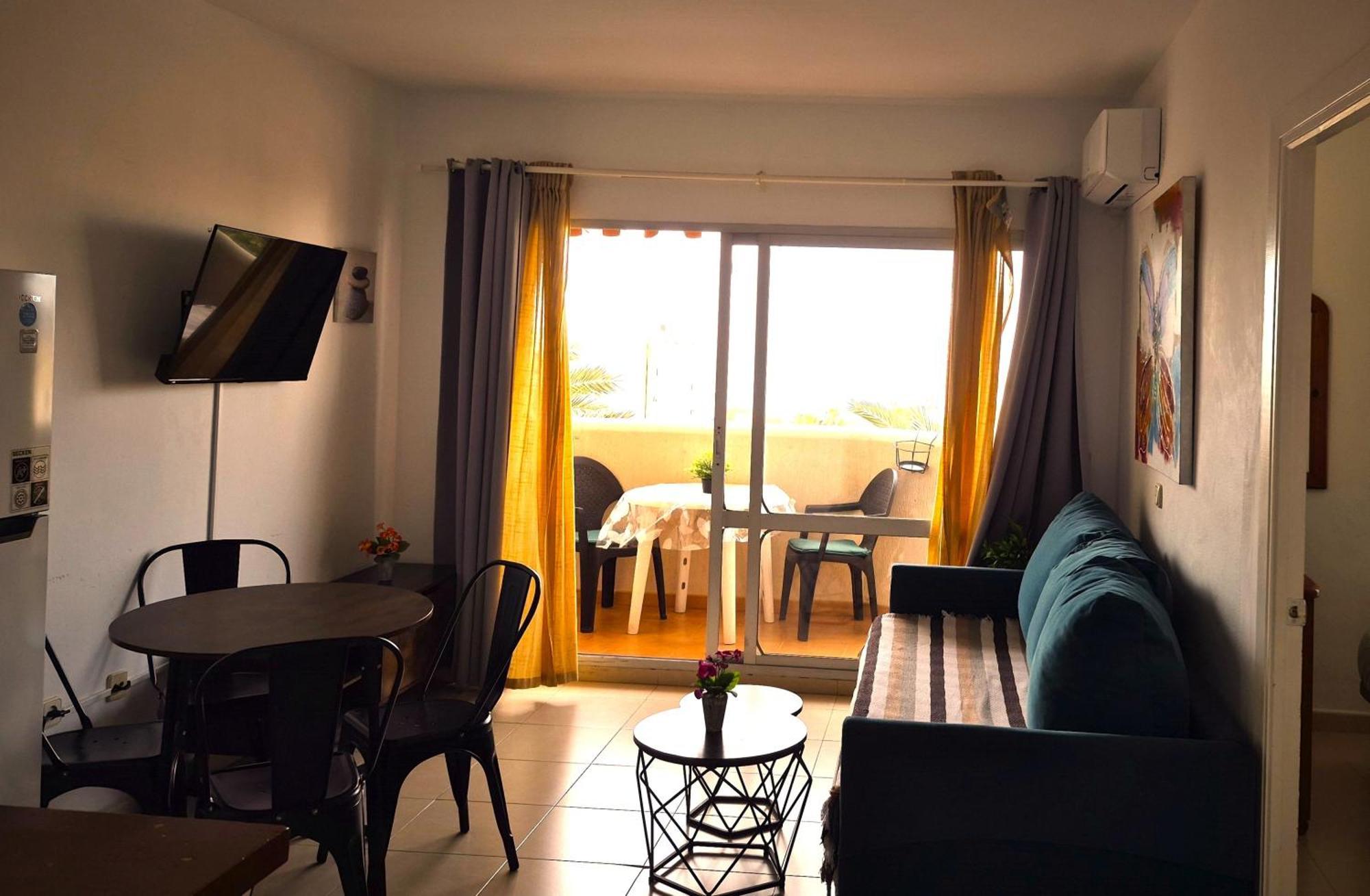 "Vive Benal Beach" Apartamento Vistas Al Mar 3535 Benalmádena Exterior foto