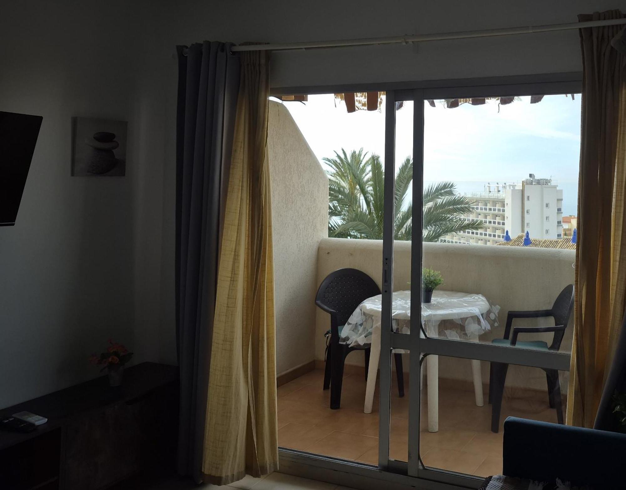 "Vive Benal Beach" Apartamento Vistas Al Mar 3535 Benalmádena Exterior foto